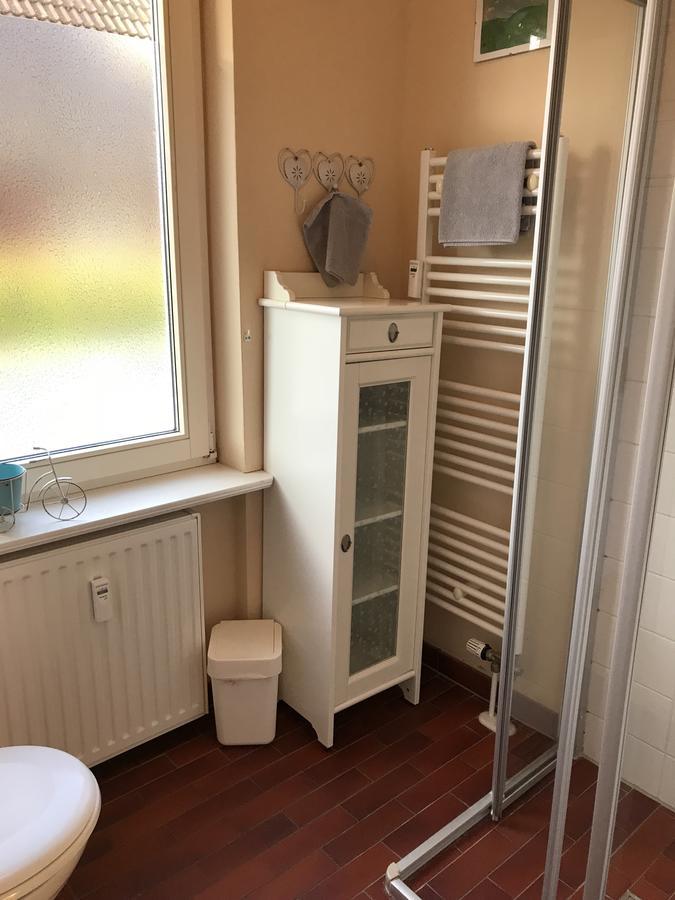 Ferienwohnung Tiffany Prerow Eksteriør bilde