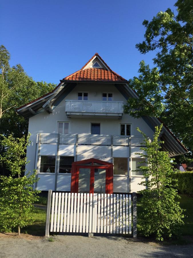 Ferienwohnung Tiffany Prerow Eksteriør bilde