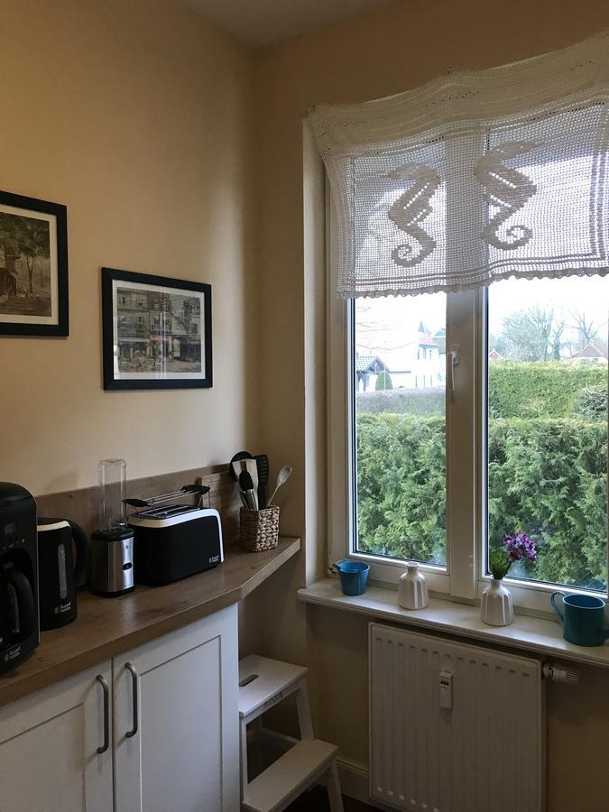 Ferienwohnung Tiffany Prerow Eksteriør bilde